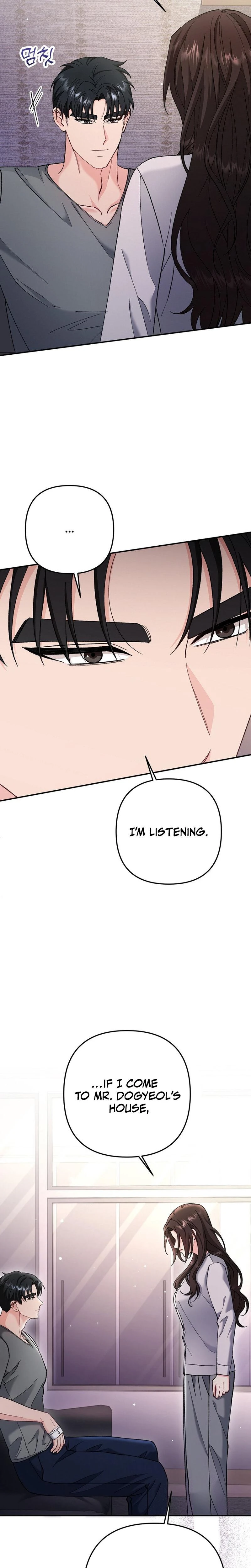 Because I Love You Because I Love You So Much Chapter 24 Page 3