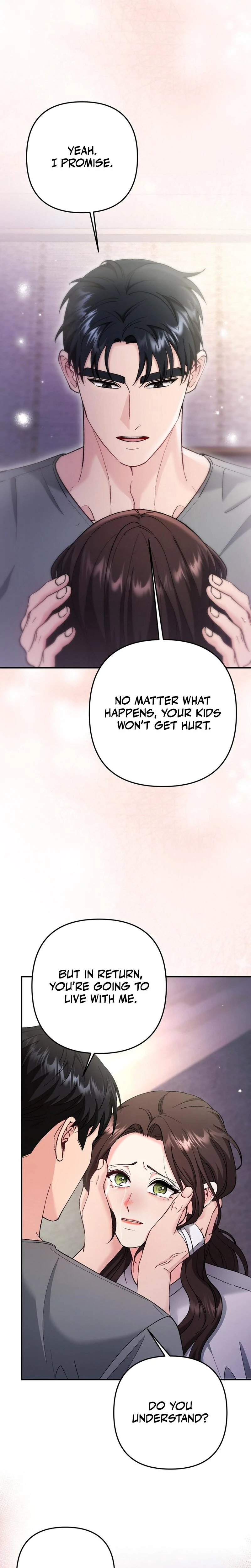 Because I Love You Because I Love You So Much Chapter 24 Page 7
