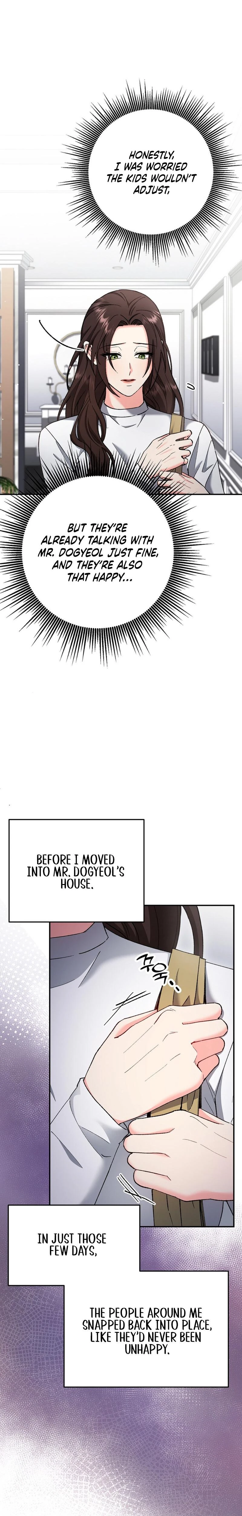 Because I Love You Because I Love You So Much Chapter 24 Page 15