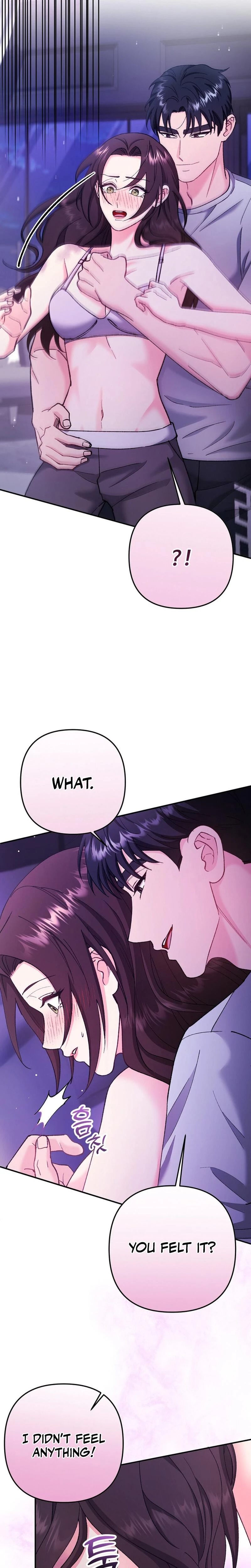 Because I Love You Because I Love You So Much Chapter 24 Page 23