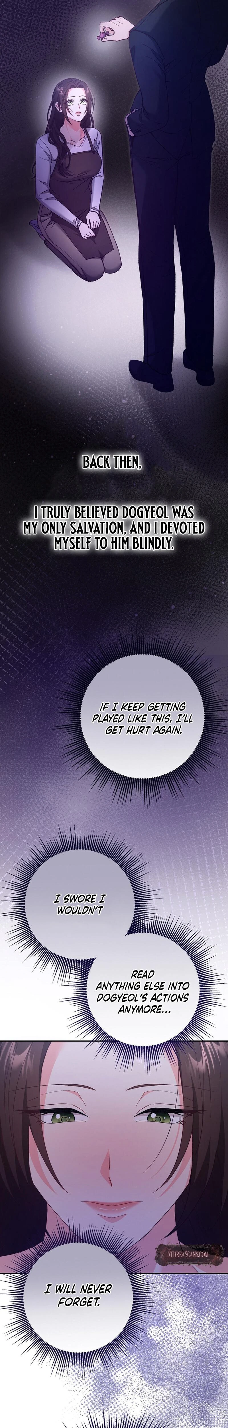 Because I Love You Because I Love You So Much Chapter 25 Page 7