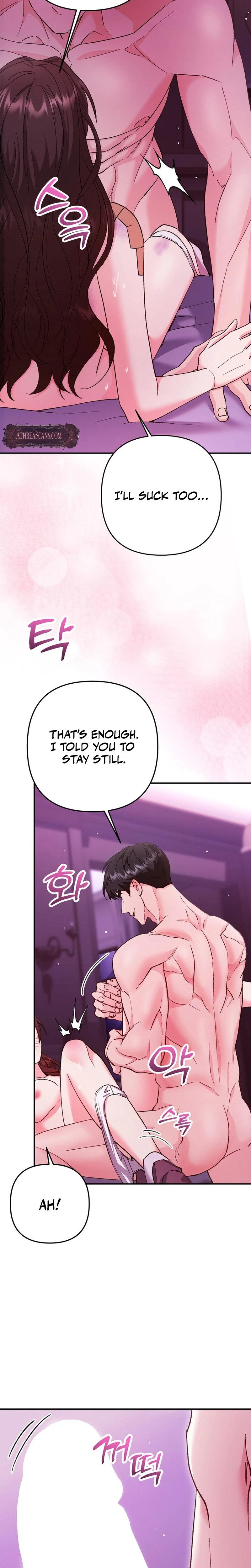 Because I Love You Because I Love You So Much Chapter 25 Page 20