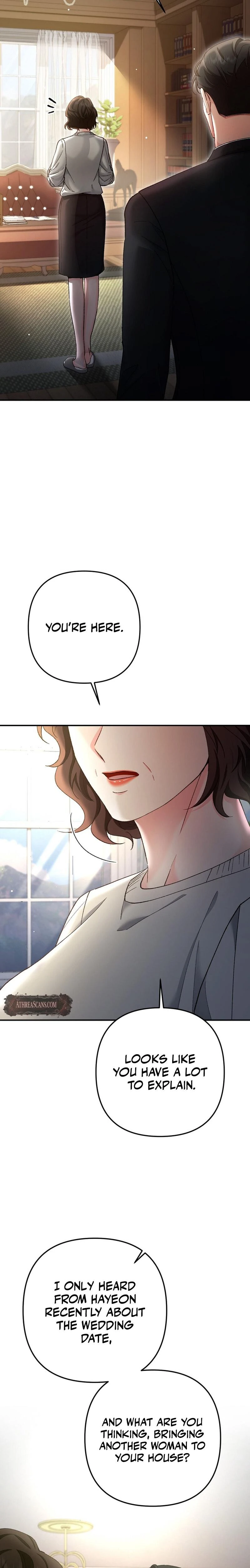 Because I Love You Because I Love You So Much Chapter 26 Page 11