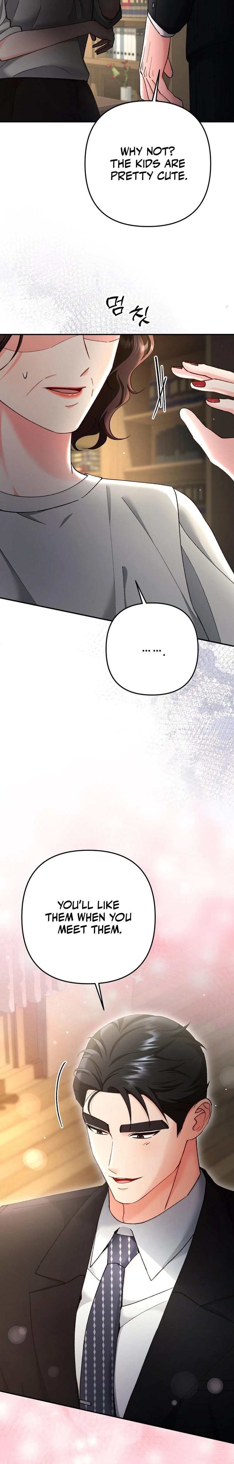 Because I Love You Because I Love You So Much Chapter 26 Page 14
