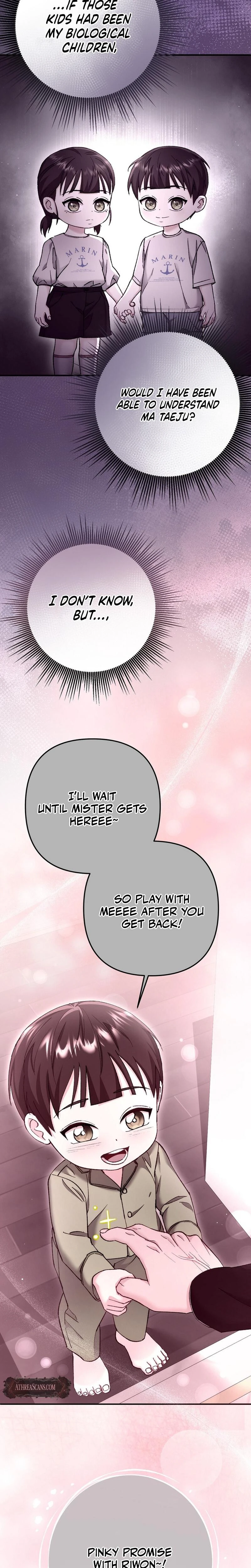 Because I Love You Because I Love You So Much Chapter 27 Page 8