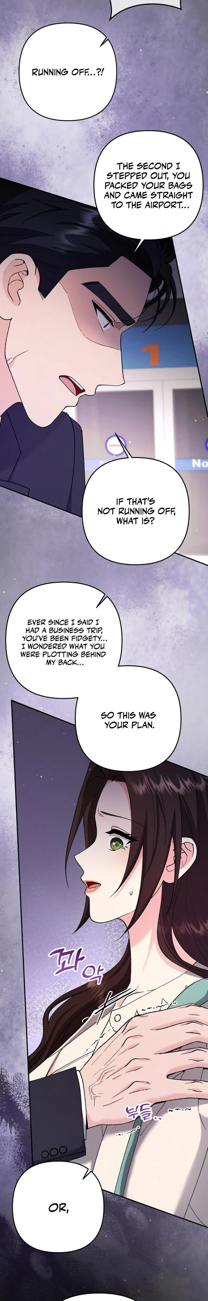 Because I Love You Because I Love You So Much Chapter 28 Page 9