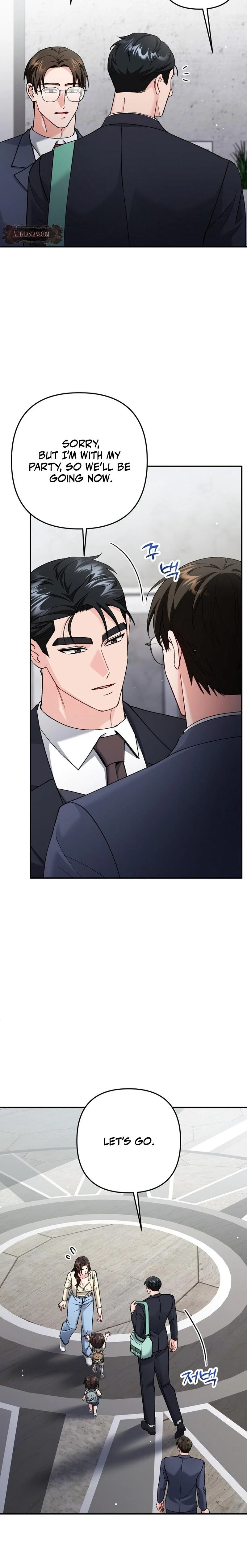 Because I Love You Because I Love You So Much Chapter 28 Page 19