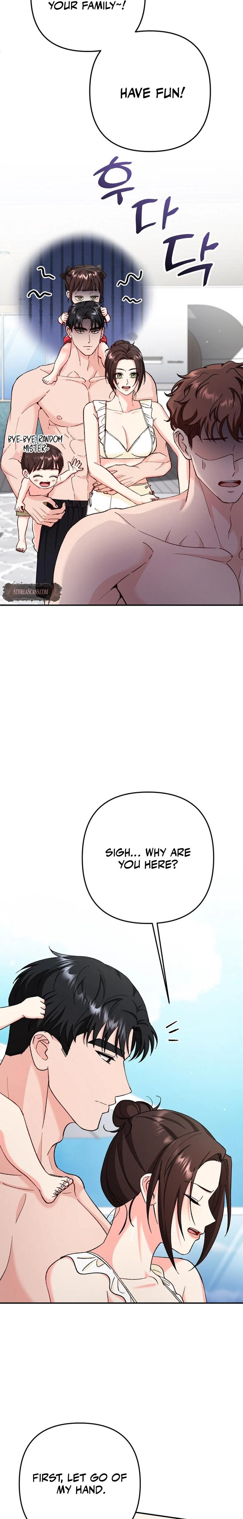 Because I Love You Because I Love You So Much Chapter 29 Page 3