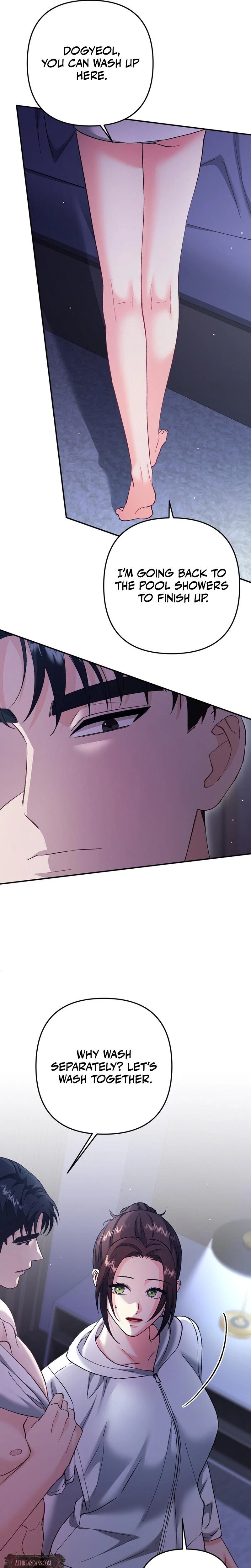 Because I Love You Because I Love You So Much Chapter 29 Page 18
