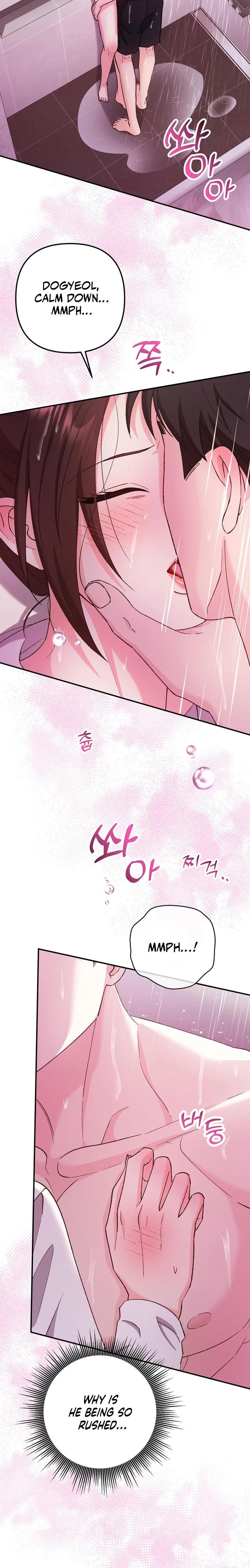 Because I Love You Because I Love You So Much Chapter 29 Page 22