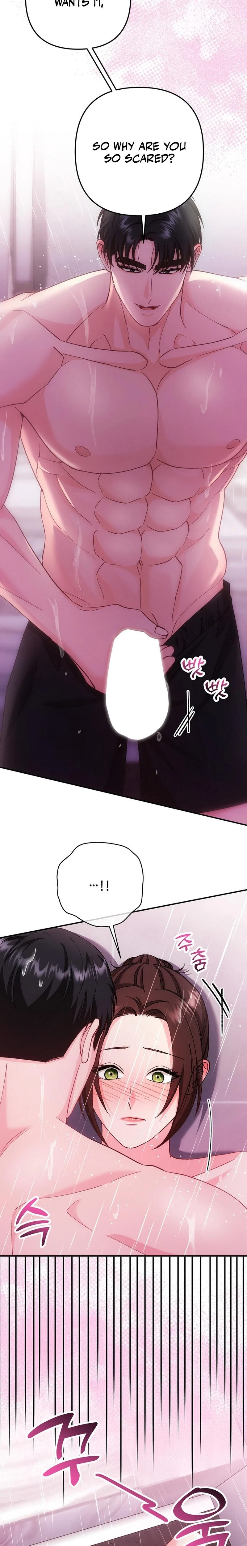Because I Love You Because I Love You So Much Chapter 29 Page 29