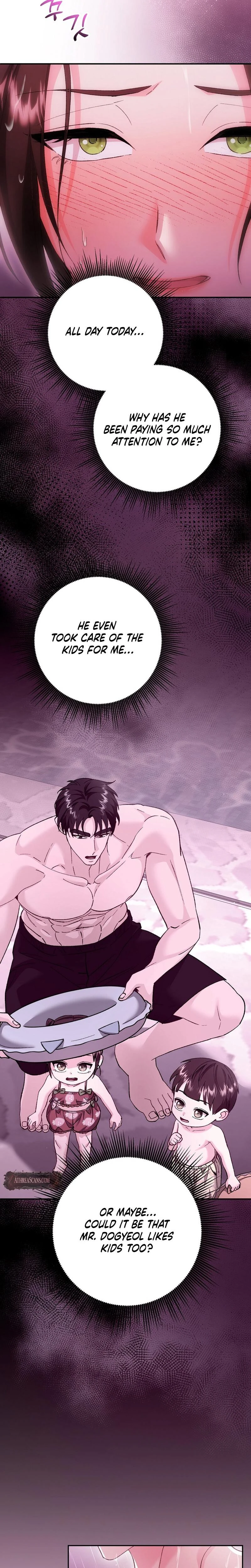 Because I Love You Because I Love You So Much Chapter 30 Page 4