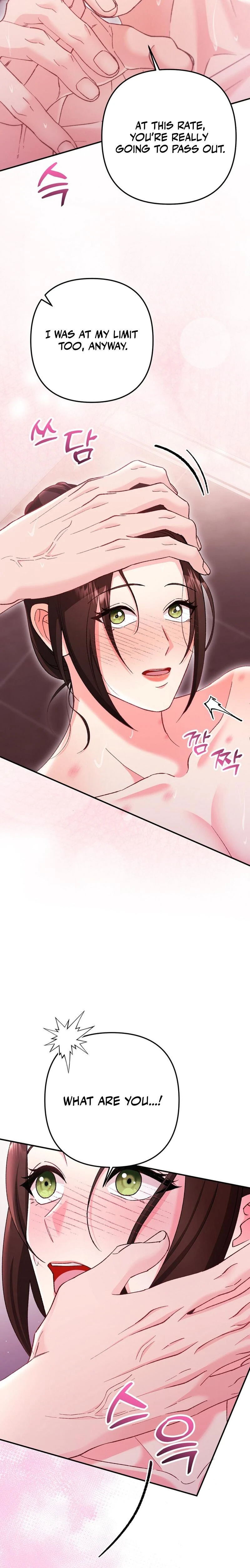 Because I Love You Because I Love You So Much Chapter 30 Page 17