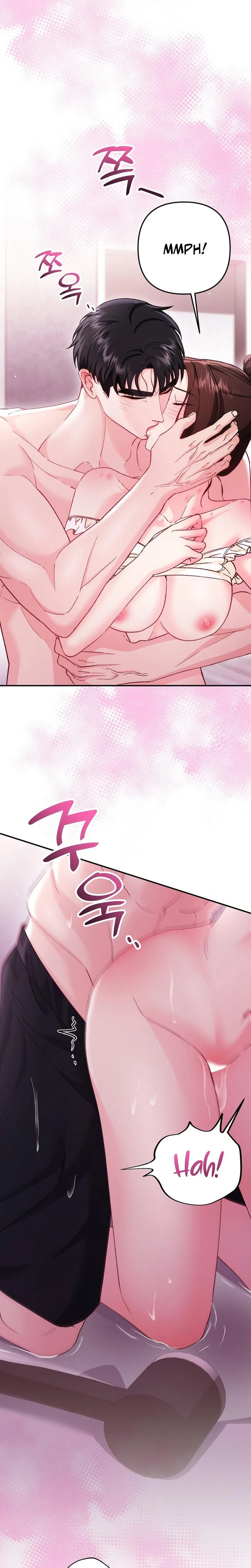 Because I Love You Because I Love You So Much Chapter 30 Page 18
