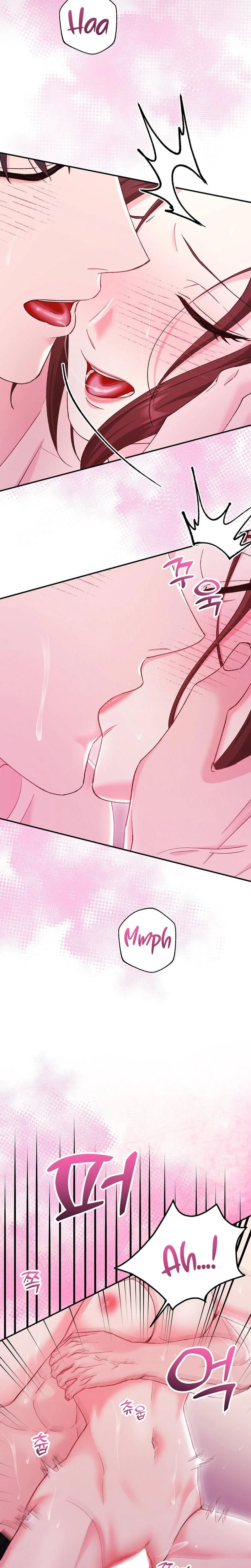 Because I Love You Because I Love You So Much Chapter 30 Page 19