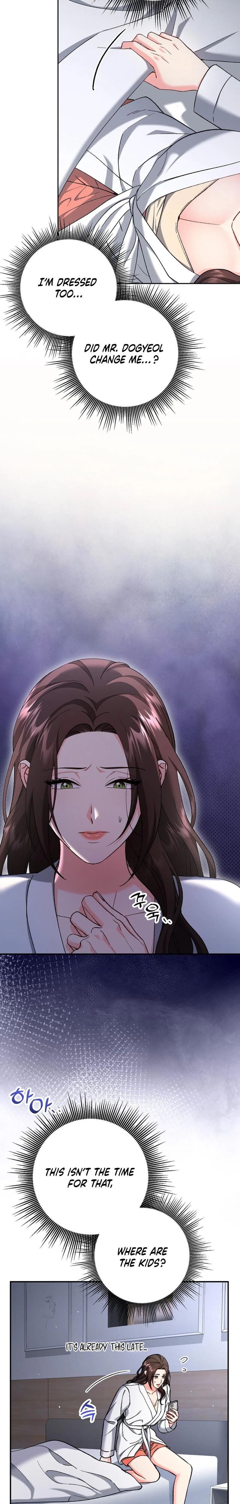 Because I Love You Because I Love You So Much Chapter 30 Page 26