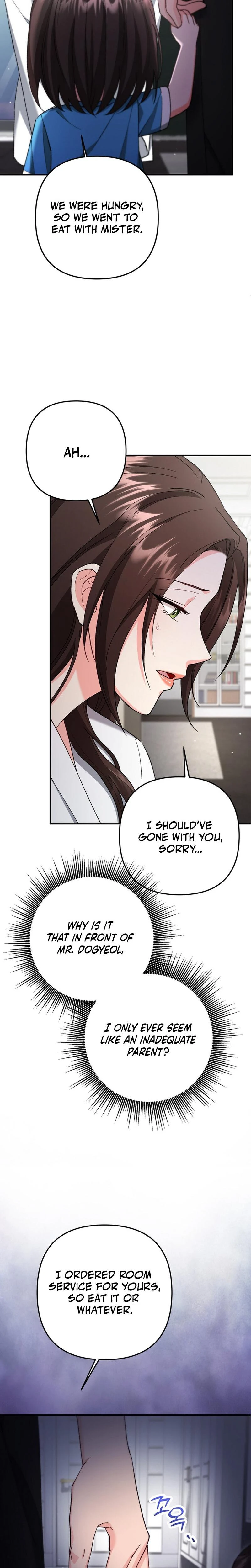 Because I Love You Because I Love You So Much Chapter 30 Page 28
