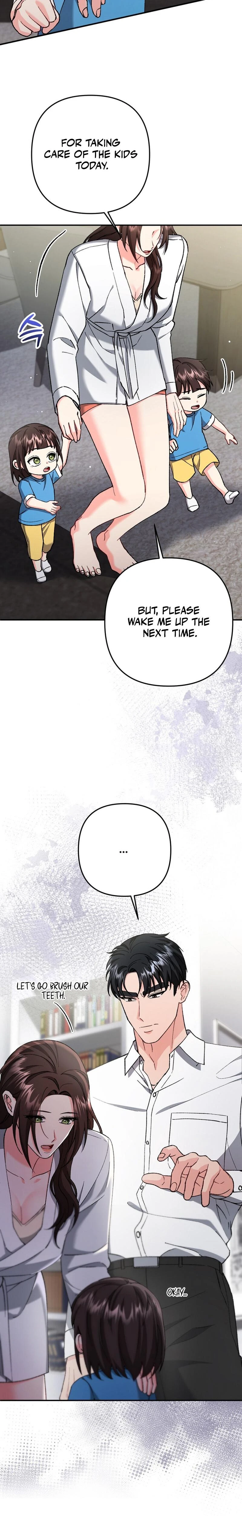 Because I Love You Because I Love You So Much Chapter 30 Page 30