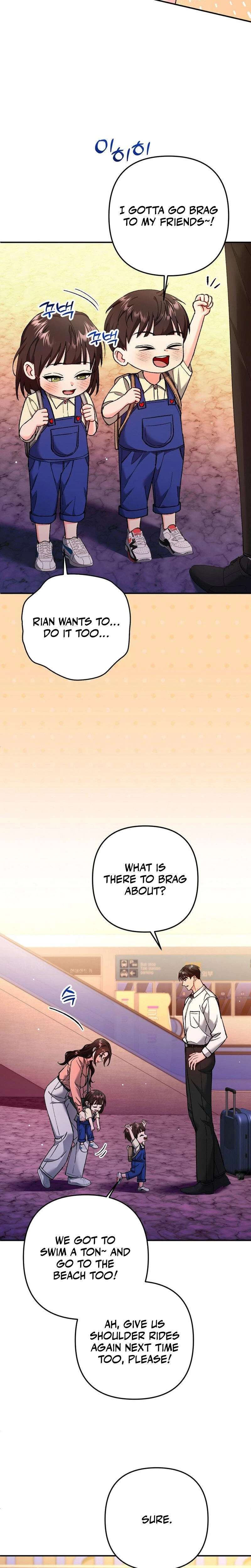 Because I Love You Because I Love You So Much Chapter 31 Page 2