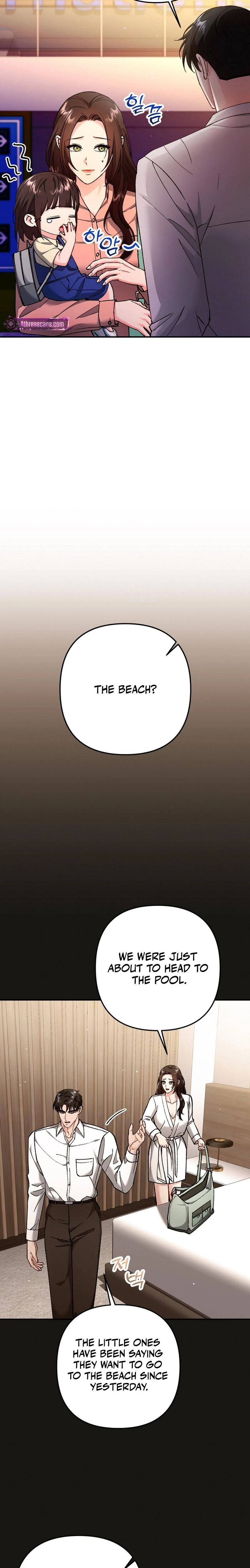 Because I Love You Because I Love You So Much Chapter 31 Page 3