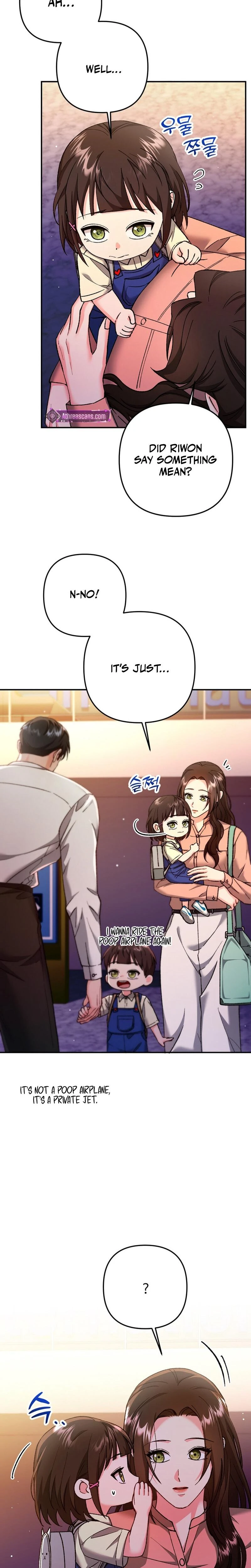 Because I Love You Because I Love You So Much Chapter 31 Page 6