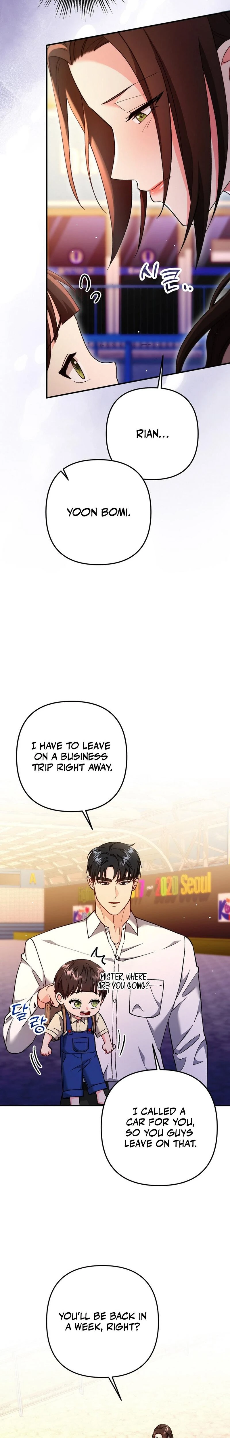 Because I Love You Because I Love You So Much Chapter 31 Page 8