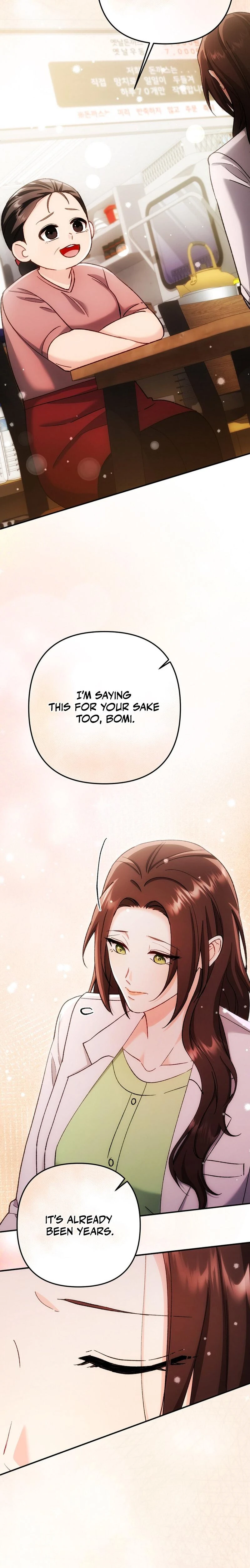 Because I Love You Because I Love You So Much Chapter 31 Page 21