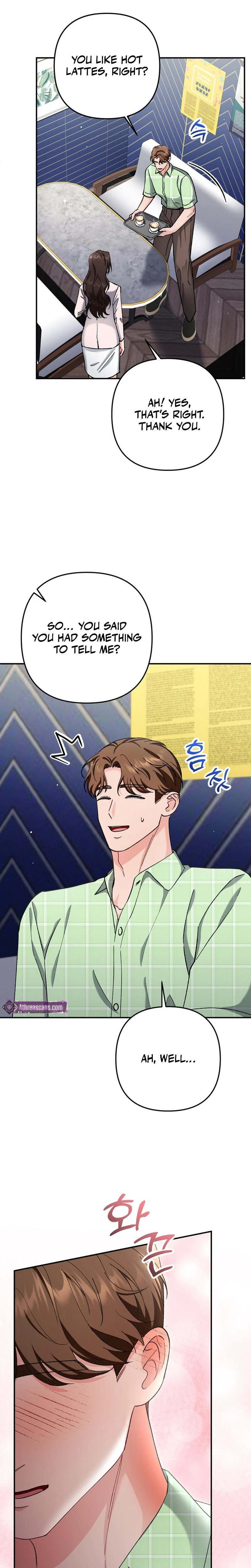 Because I Love You Because I Love You So Much Chapter 31 Page 27