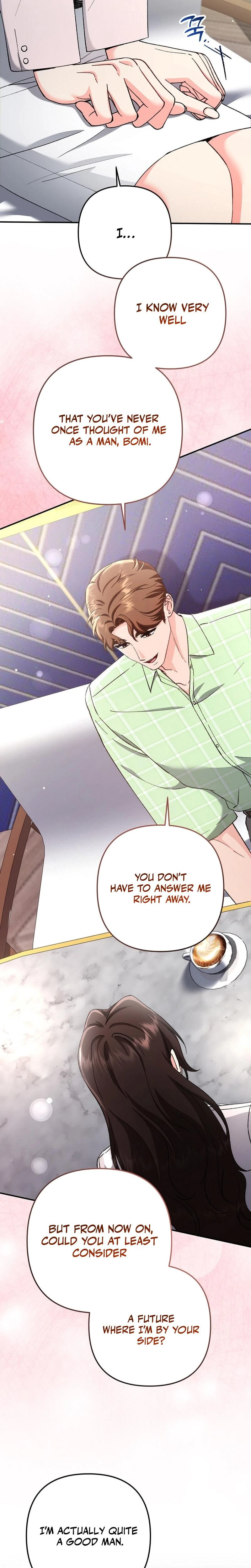 Because I Love You Because I Love You So Much Chapter 32 Page 4