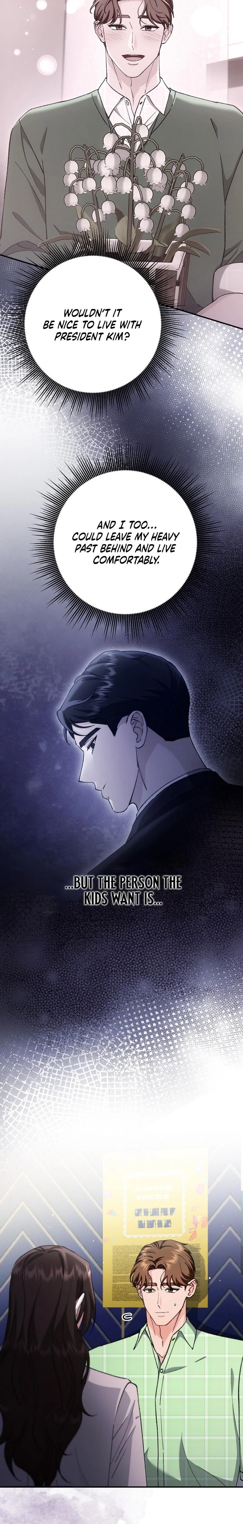 Because I Love You Because I Love You So Much Chapter 32 Page 6