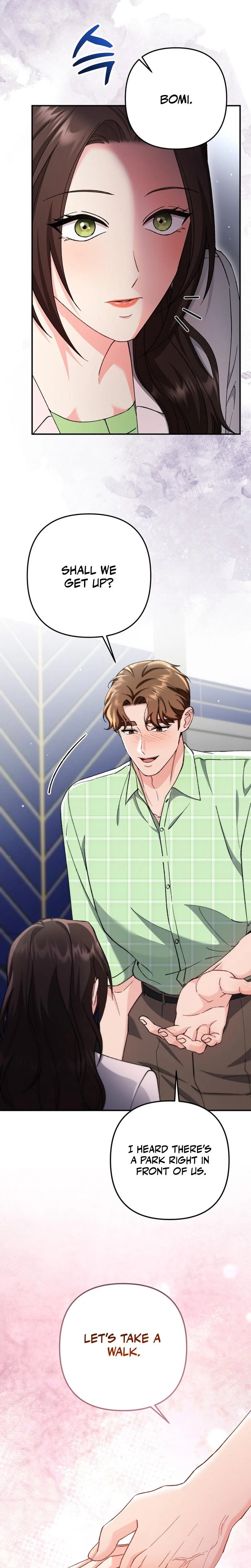 Because I Love You Because I Love You So Much Chapter 32 Page 7