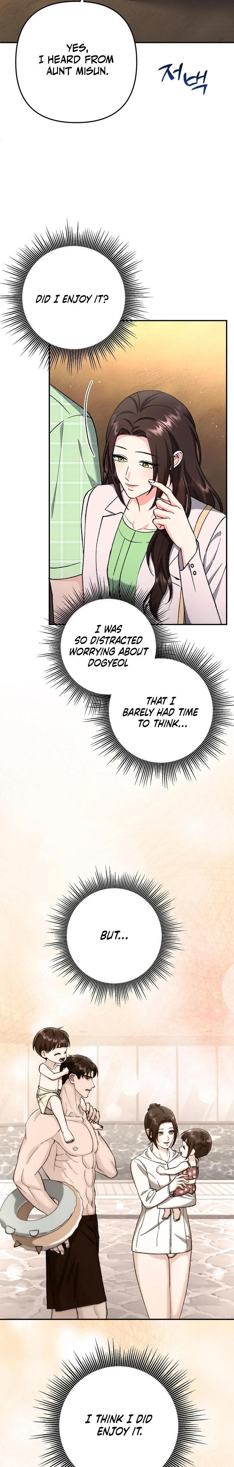 Because I Love You Because I Love You So Much Chapter 32 Page 9