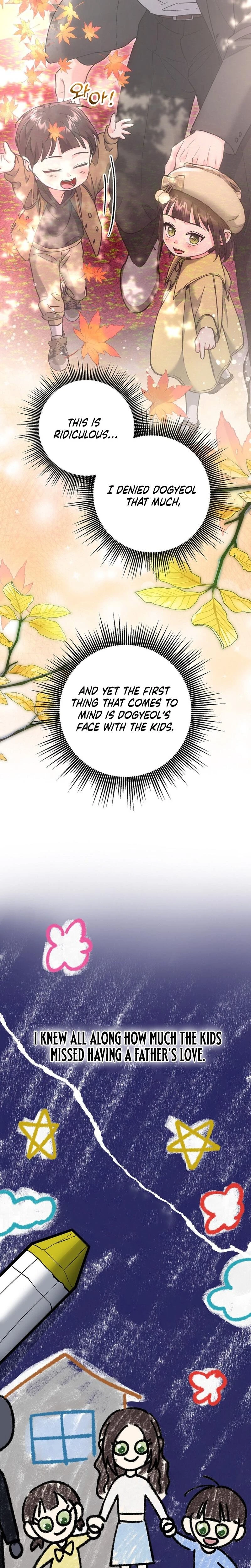 Because I Love You Because I Love You So Much Chapter 32 Page 13