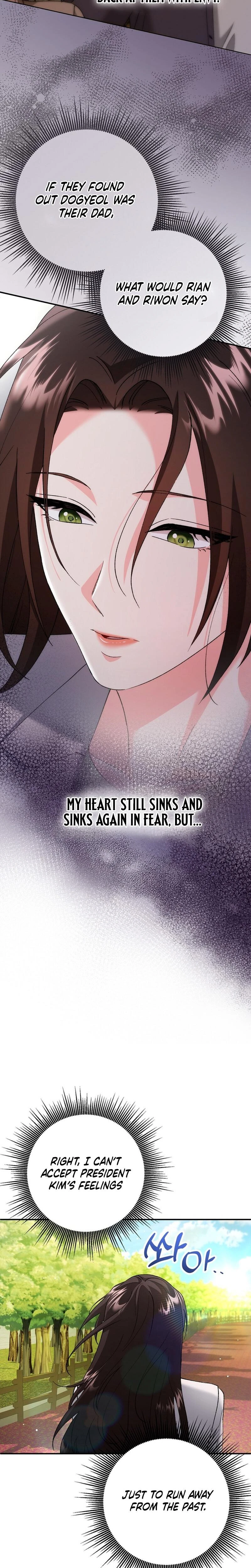 Because I Love You Because I Love You So Much Chapter 32 Page 15