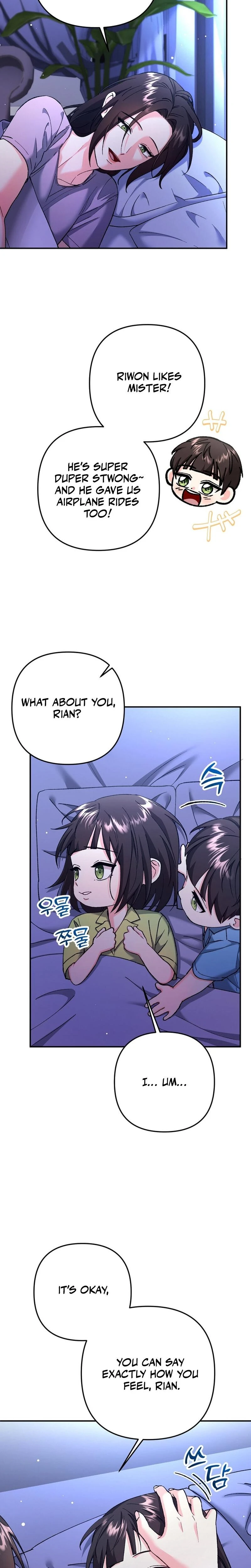 Because I Love You Because I Love You So Much Chapter 32 Page 19