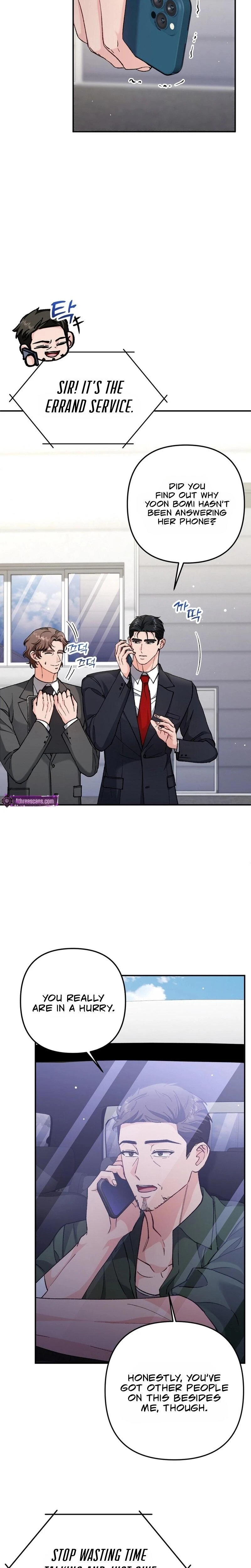 Because I Love You Because I Love You So Much Chapter 33 Page 2