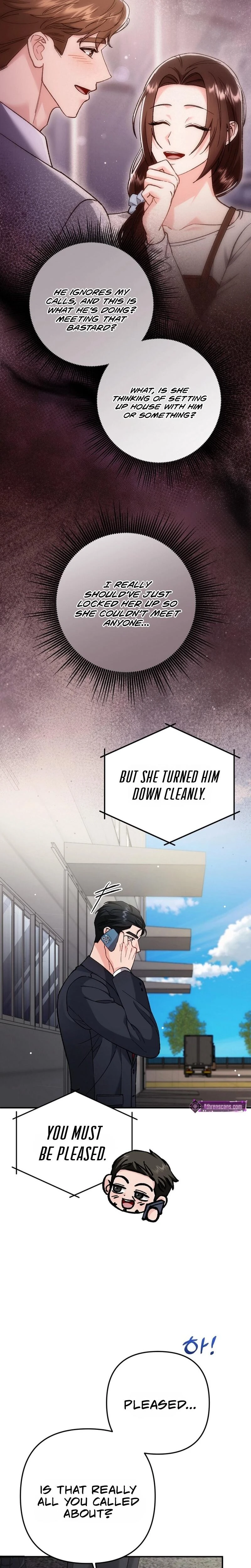 Because I Love You Because I Love You So Much Chapter 33 Page 4