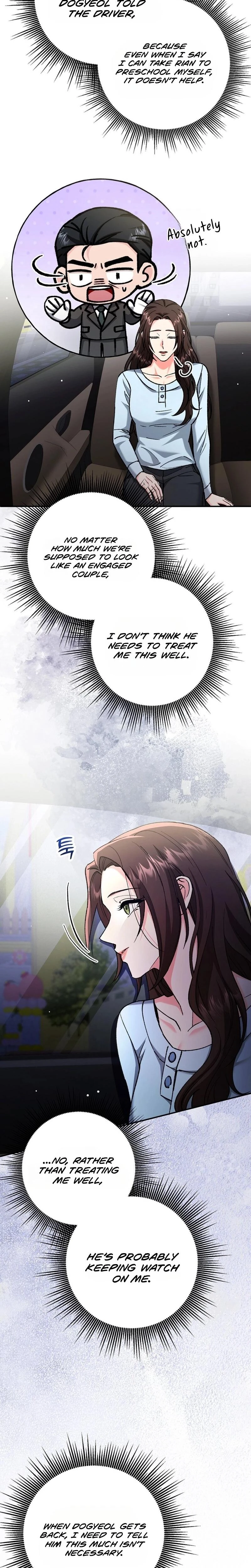 Because I Love You Because I Love You So Much Chapter 33 Page 12