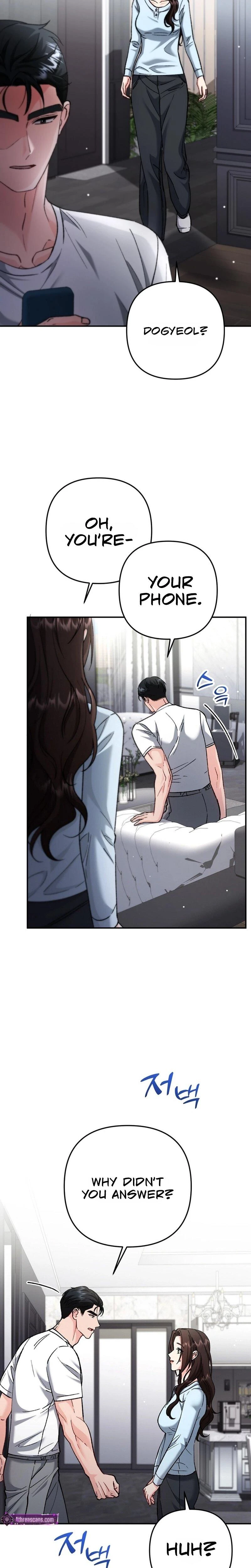 Because I Love You Because I Love You So Much Chapter 33 Page 14