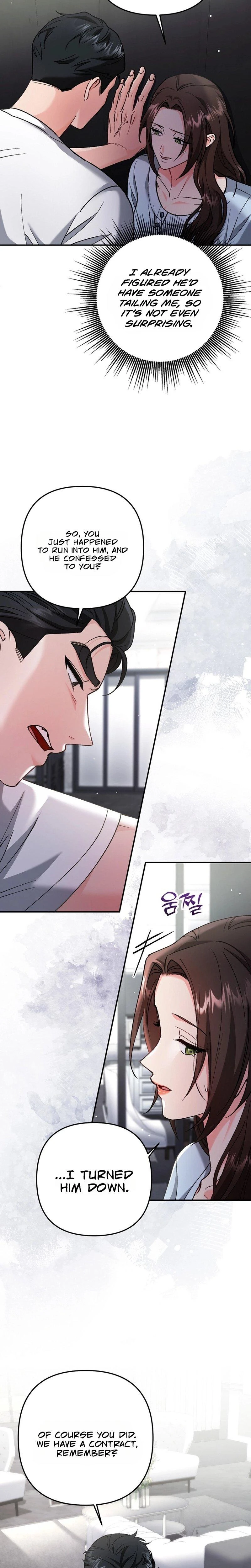 Because I Love You Because I Love You So Much Chapter 33 Page 16