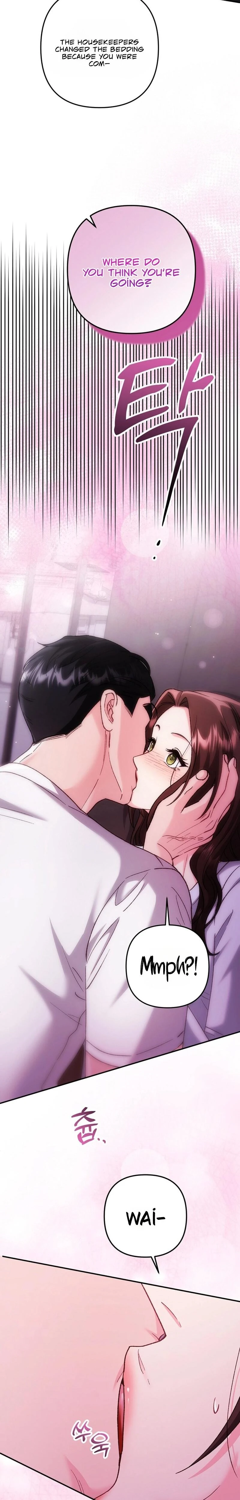 Because I Love You Because I Love You So Much Chapter 33 Page 18