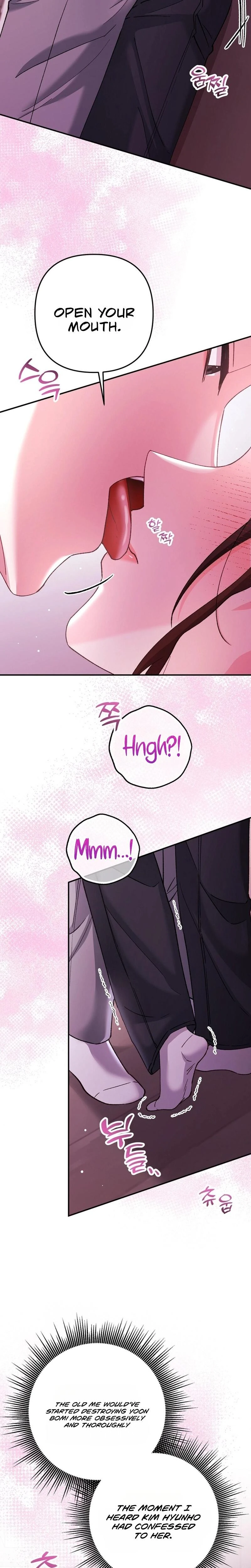 Because I Love You Because I Love You So Much Chapter 33 Page 21
