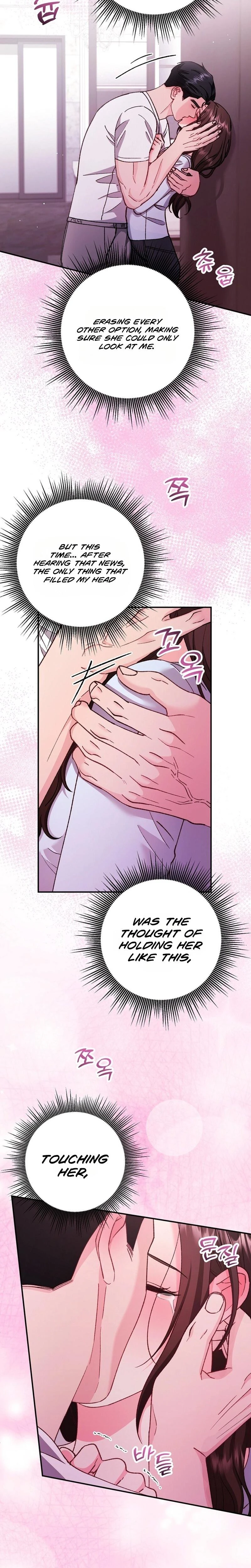 Because I Love You Because I Love You So Much Chapter 33 Page 22