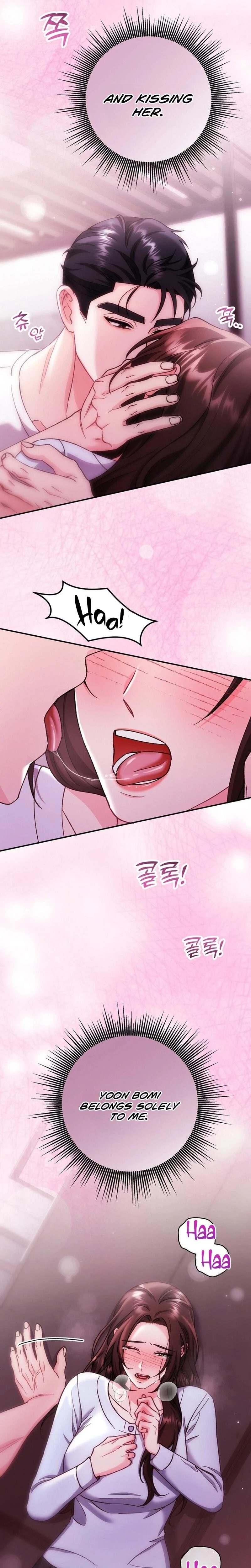 Because I Love You Because I Love You So Much Chapter 33 Page 23