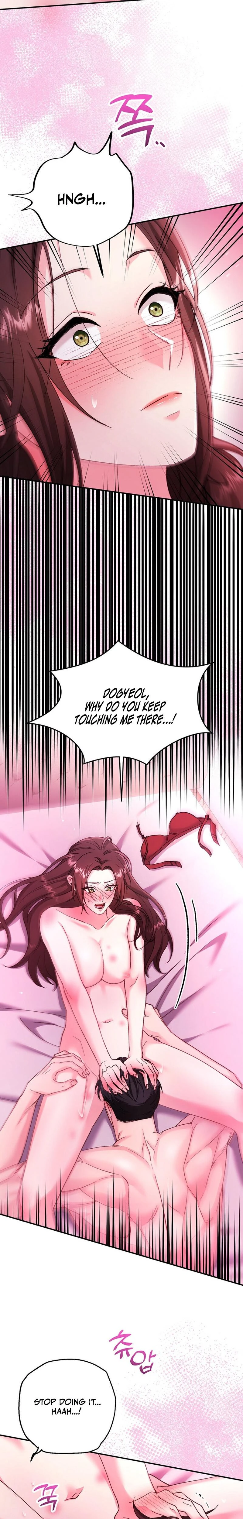 Because I Love You Because I Love You So Much Chapter 34 Page 3