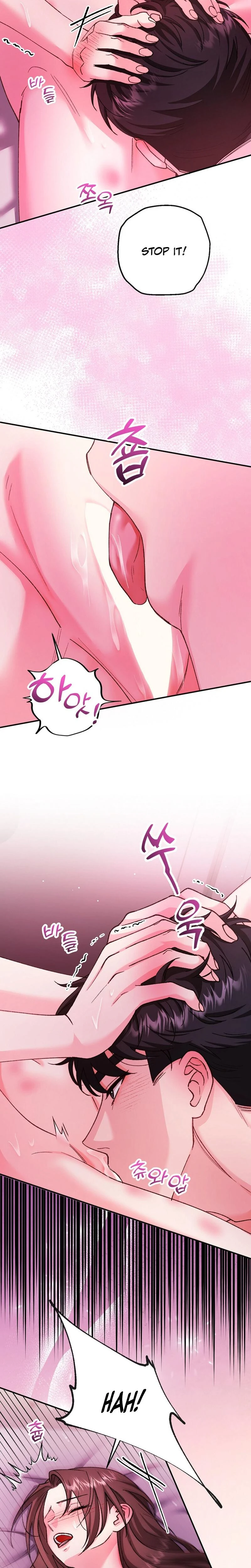 Because I Love You Because I Love You So Much Chapter 34 Page 4