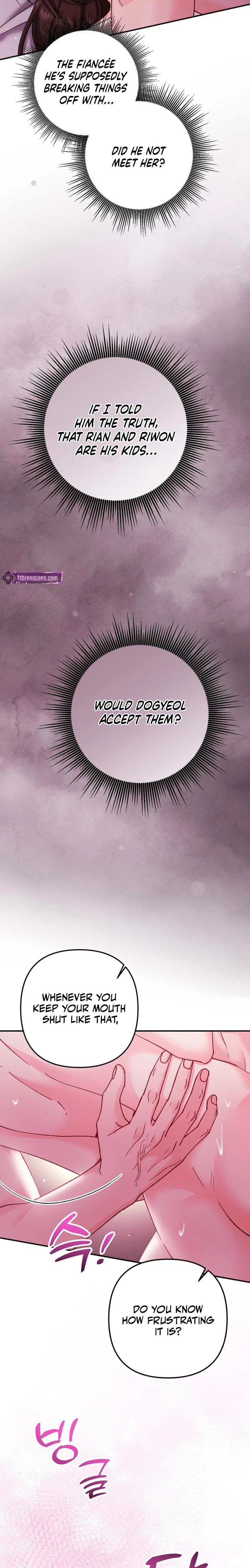 Because I Love You Because I Love You So Much Chapter 34 Page 11