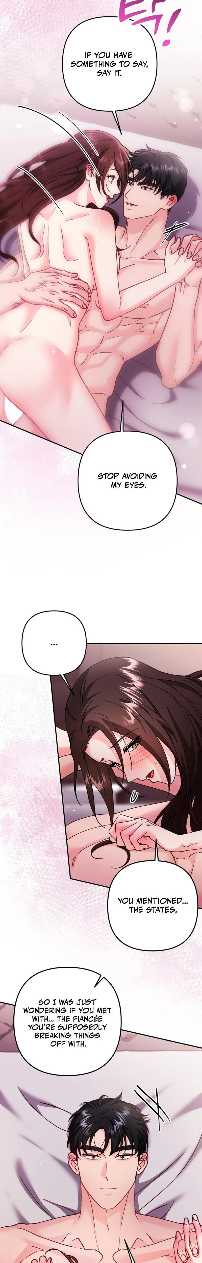 Because I Love You Because I Love You So Much Chapter 34 Page 12