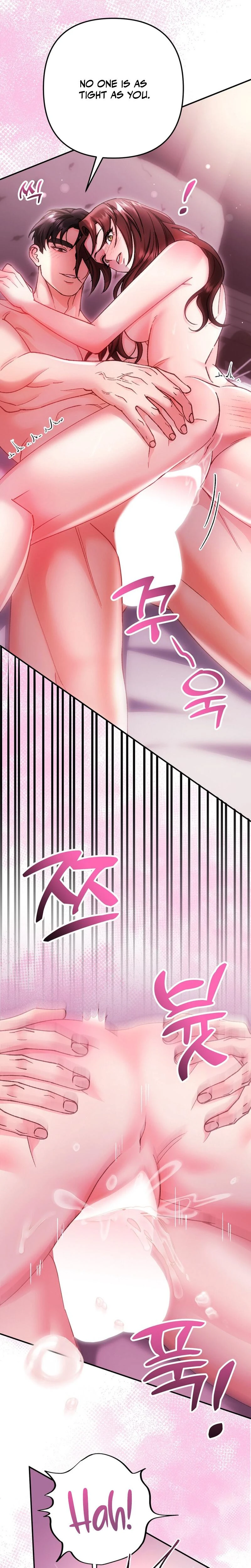 Because I Love You Because I Love You So Much Chapter 34 Page 14