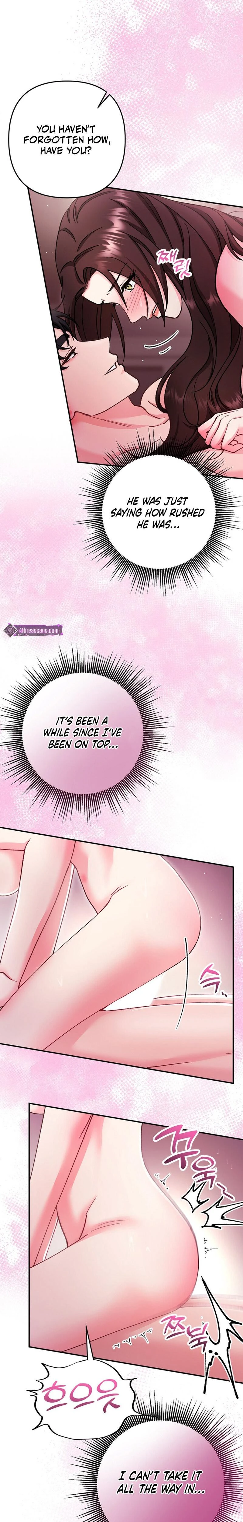 Because I Love You Because I Love You So Much Chapter 34 Page 16